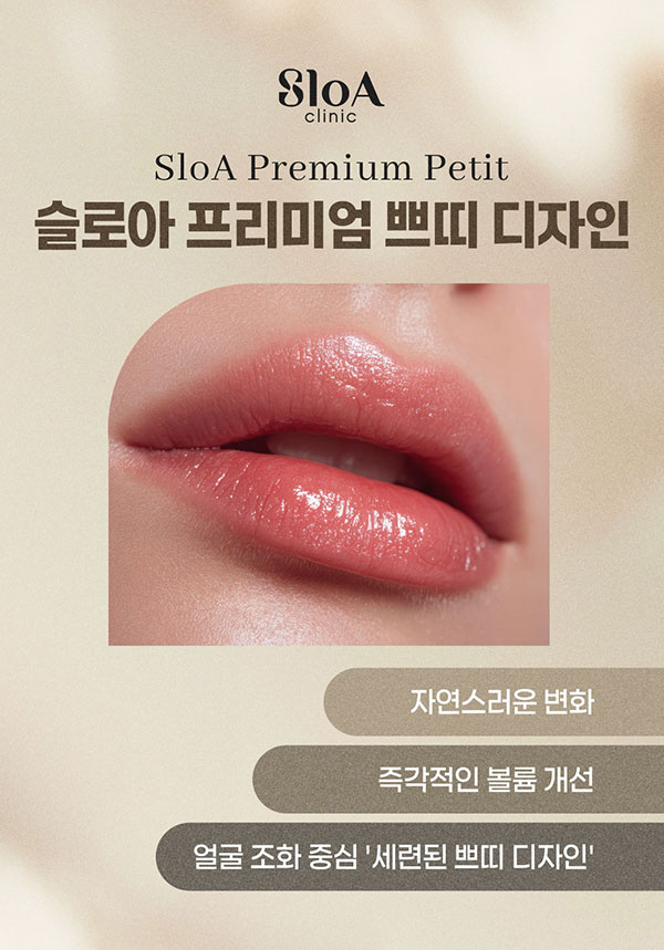 프리미엄 쁘띠 디자인